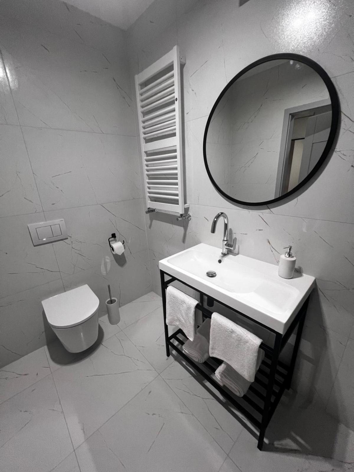 Apartamenty Sw Stanislawa Skierniewice Exterior foto
